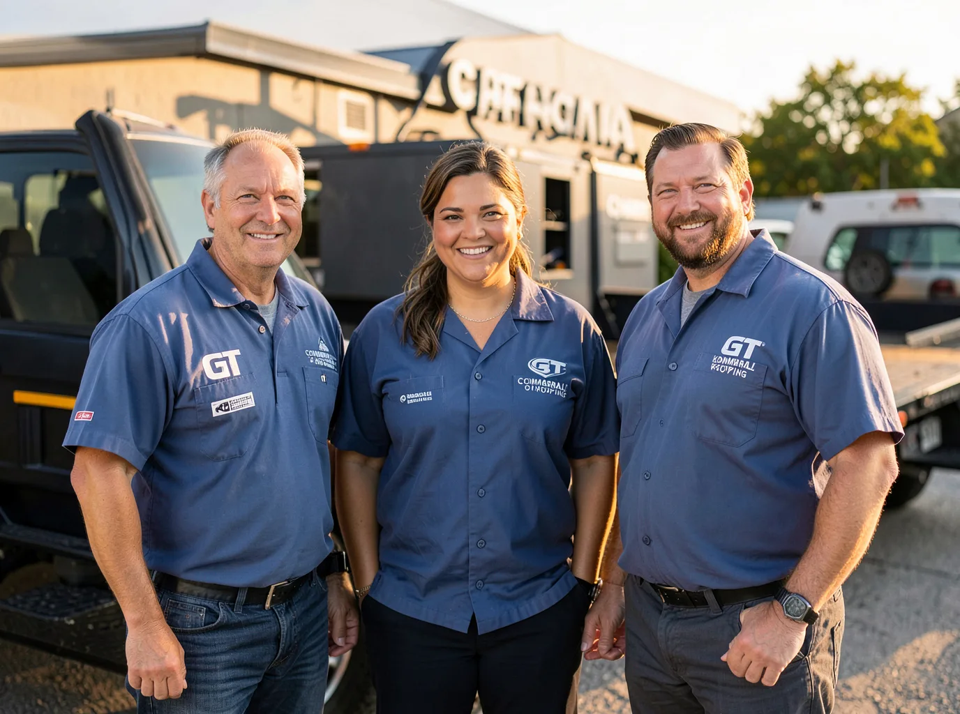 Flat Roof Repair company in Pollocksville, NC