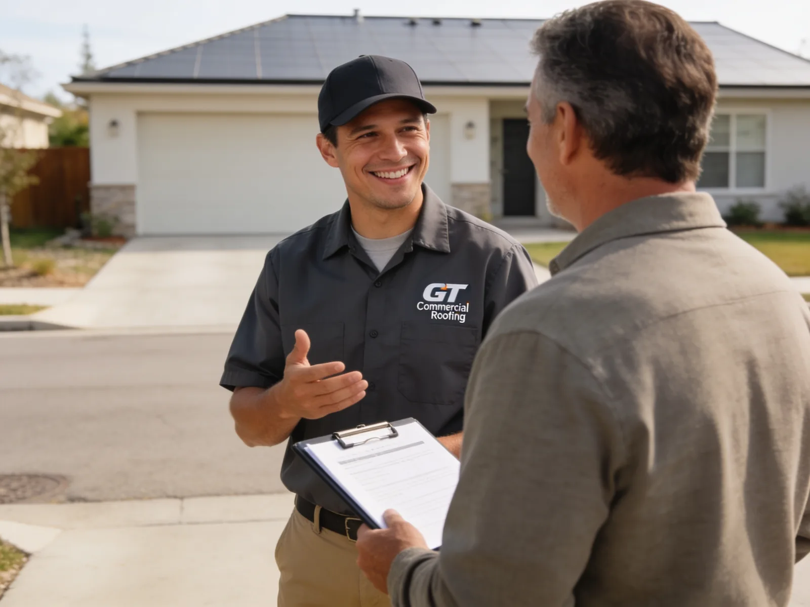 Flat Roof Repair Pollocksville, NC FAQs